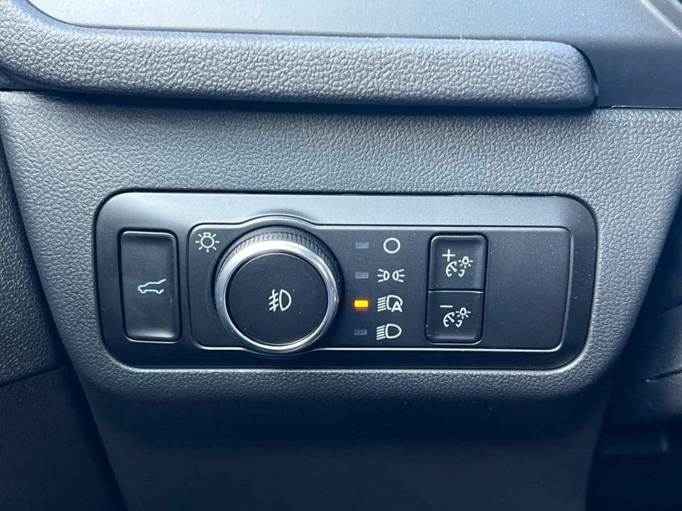 used 2025 Ford Escape car, priced at $37,068