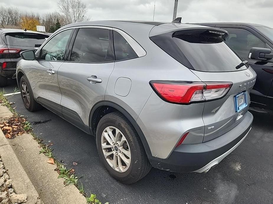 used 2021 Ford Escape car, priced at $22,635