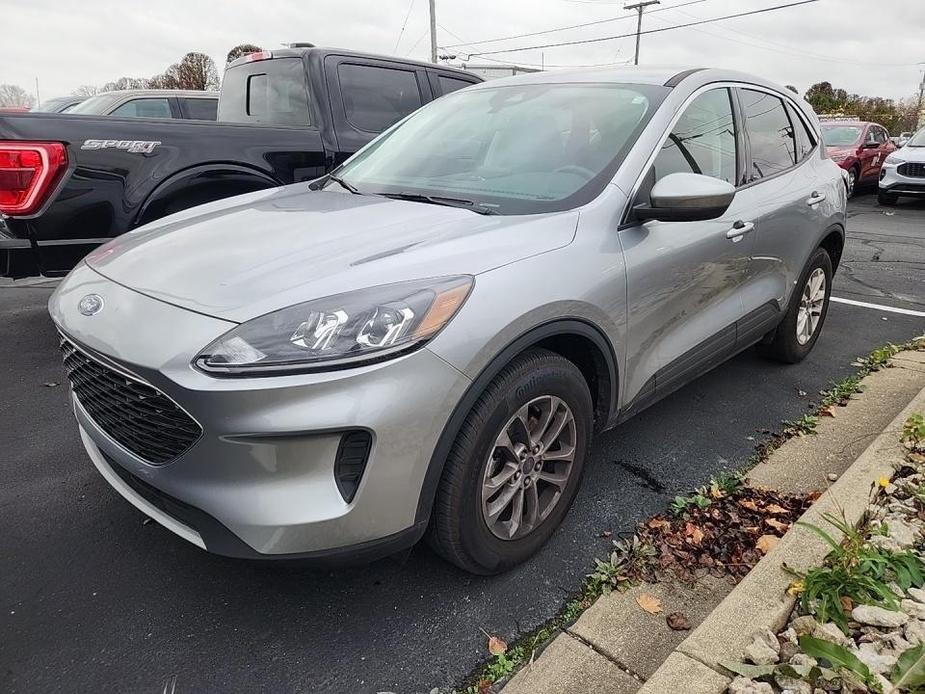 used 2021 Ford Escape car, priced at $22,635