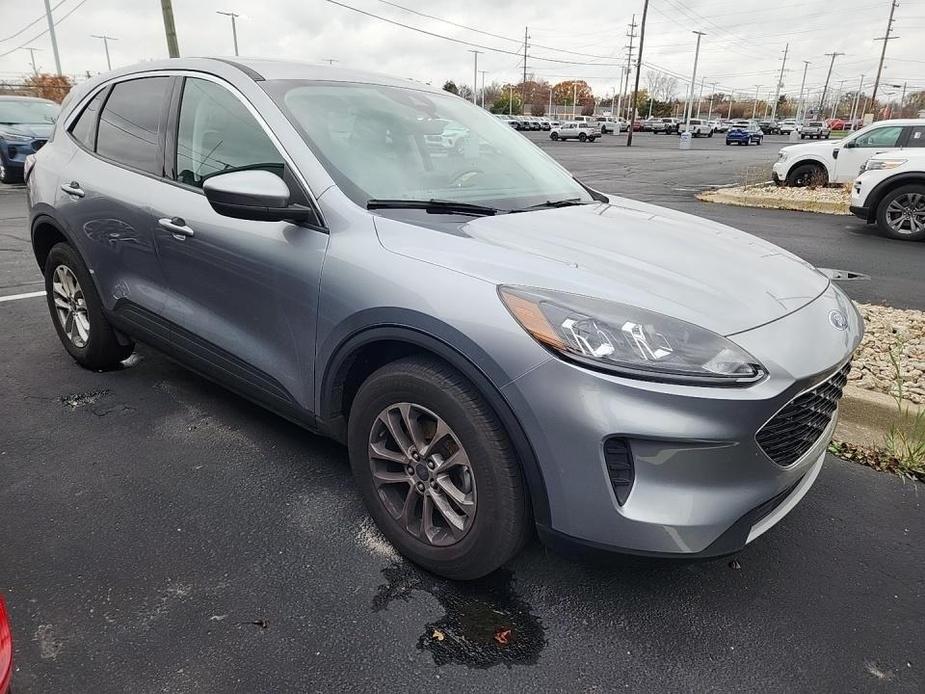 used 2021 Ford Escape car, priced at $22,635