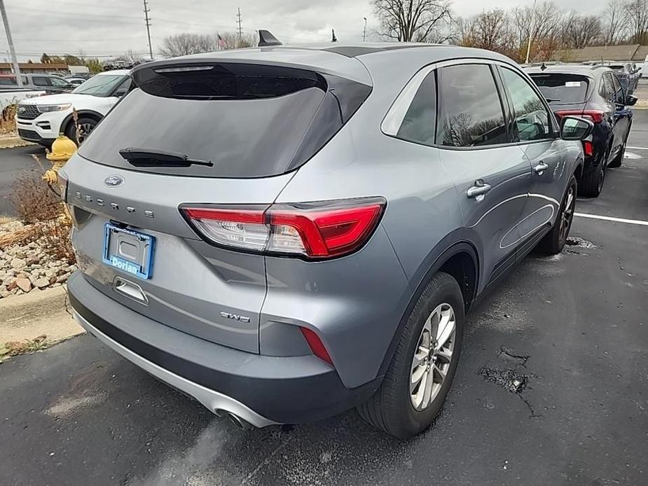 used 2021 Ford Escape car, priced at $22,635