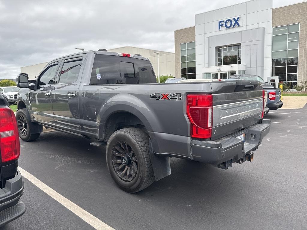 used 2022 Ford F-350 car, priced at $65,559