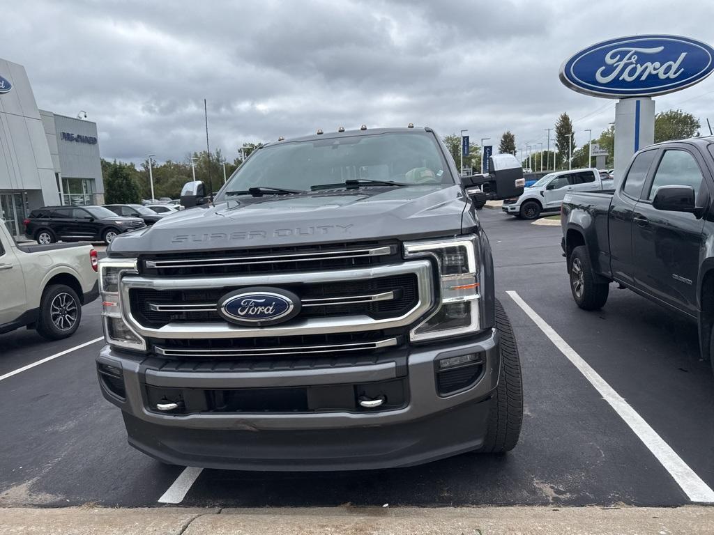 used 2022 Ford F-350 car, priced at $65,559
