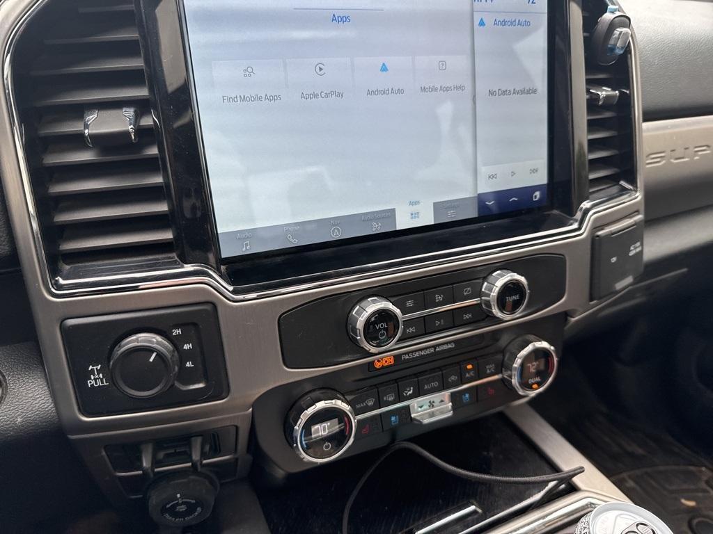 used 2022 Ford F-350 car, priced at $65,559