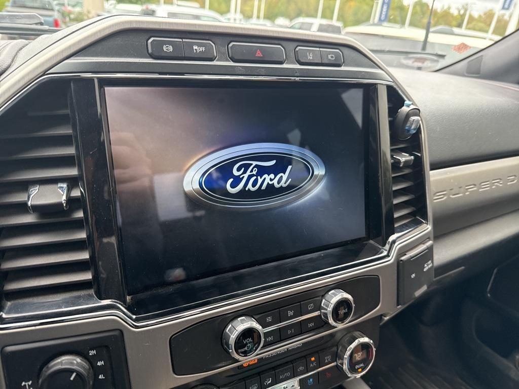 used 2022 Ford F-350 car, priced at $65,559