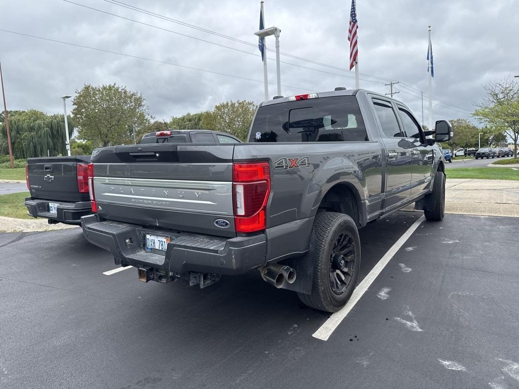 used 2022 Ford F-350 car, priced at $65,559