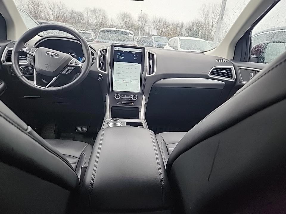 used 2022 Ford Edge car, priced at $27,788