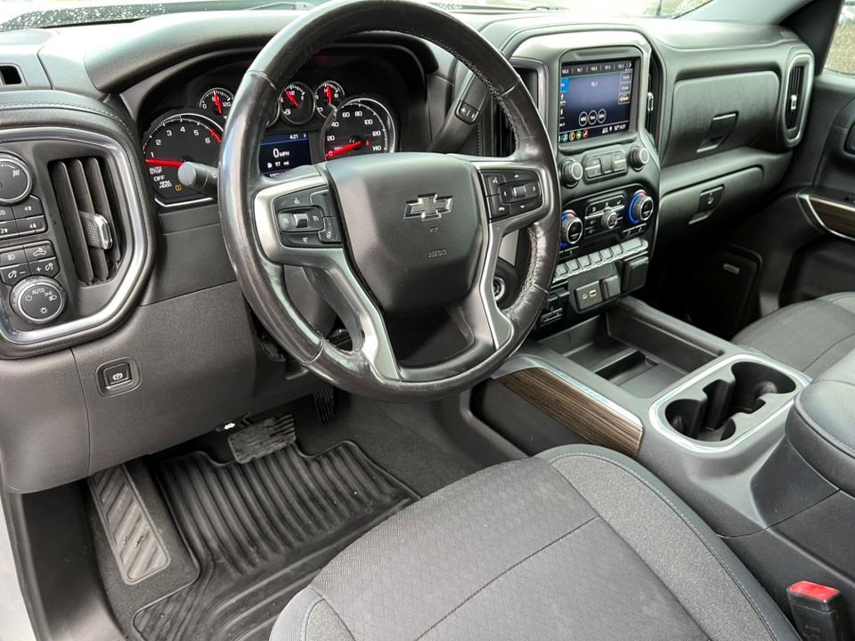 used 2019 Chevrolet Silverado 1500 car, priced at $28,693