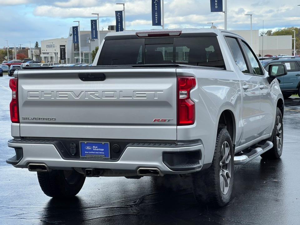 used 2019 Chevrolet Silverado 1500 car, priced at $28,693