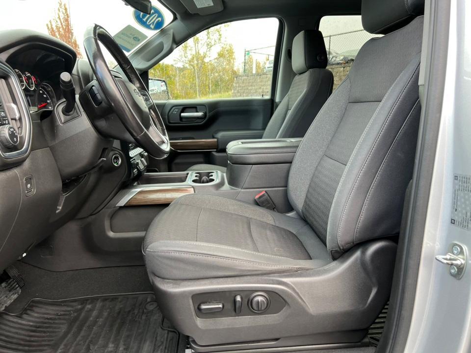 used 2019 Chevrolet Silverado 1500 car, priced at $28,693