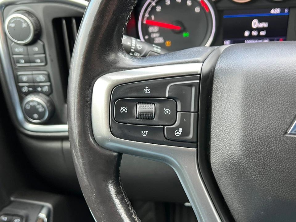 used 2019 Chevrolet Silverado 1500 car, priced at $28,693
