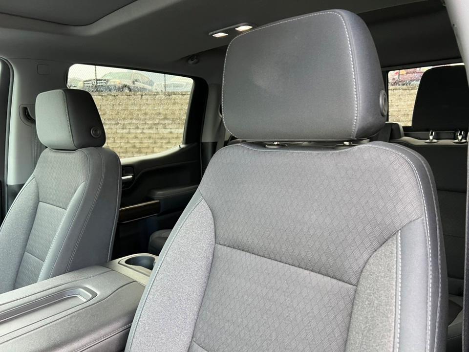 used 2019 Chevrolet Silverado 1500 car, priced at $28,693