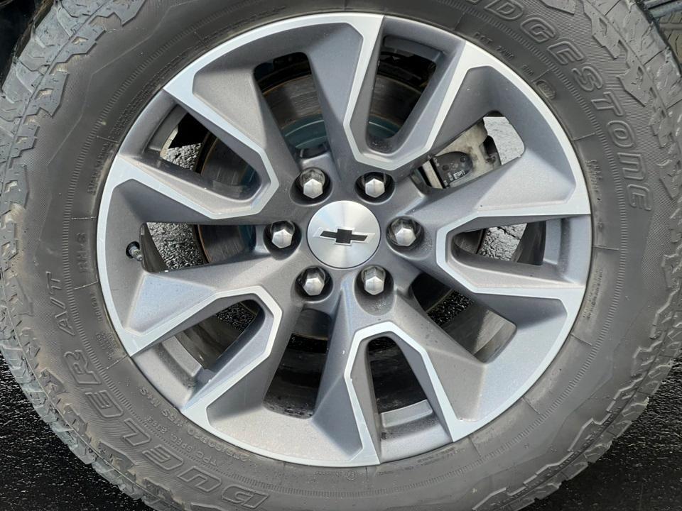 used 2019 Chevrolet Silverado 1500 car, priced at $28,693
