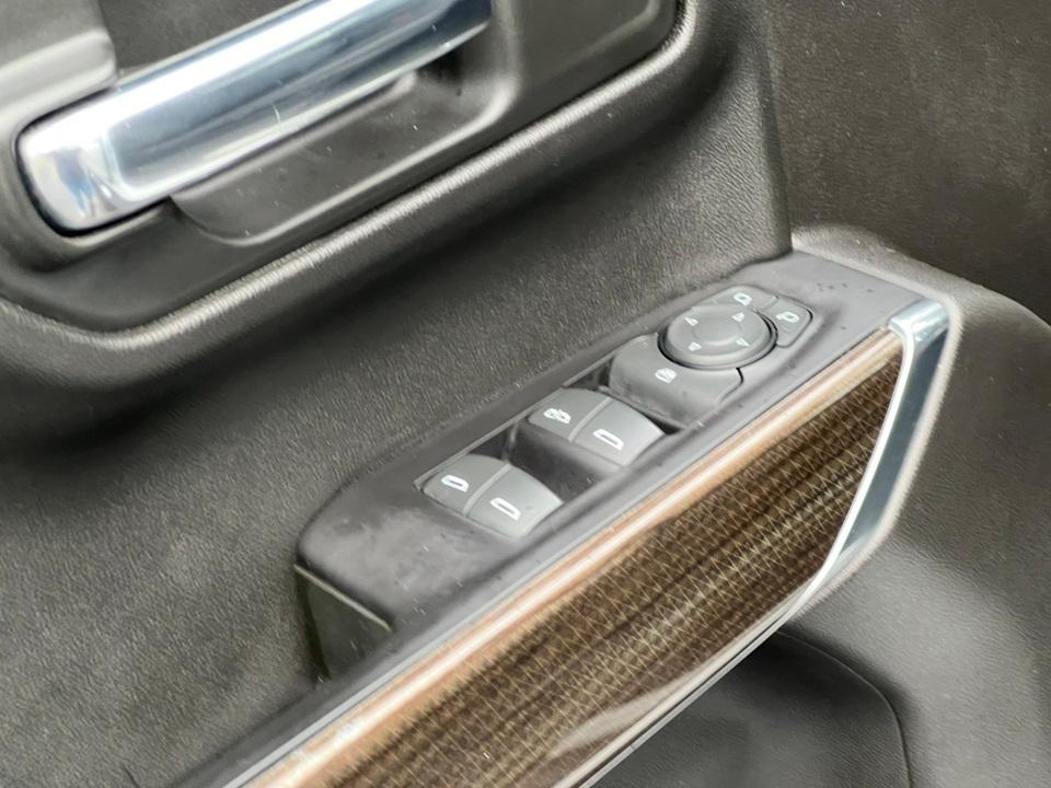 used 2019 Chevrolet Silverado 1500 car, priced at $28,693