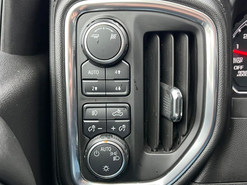 used 2019 Chevrolet Silverado 1500 car, priced at $28,693