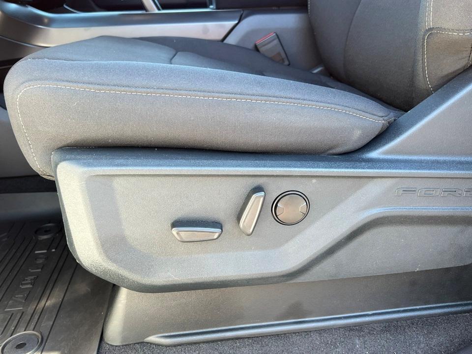 used 2024 Ford F-150 car, priced at $56,548