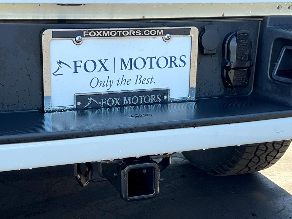 used 2024 Ford F-150 car, priced at $56,548