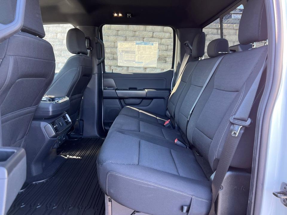 used 2024 Ford F-150 car, priced at $56,548