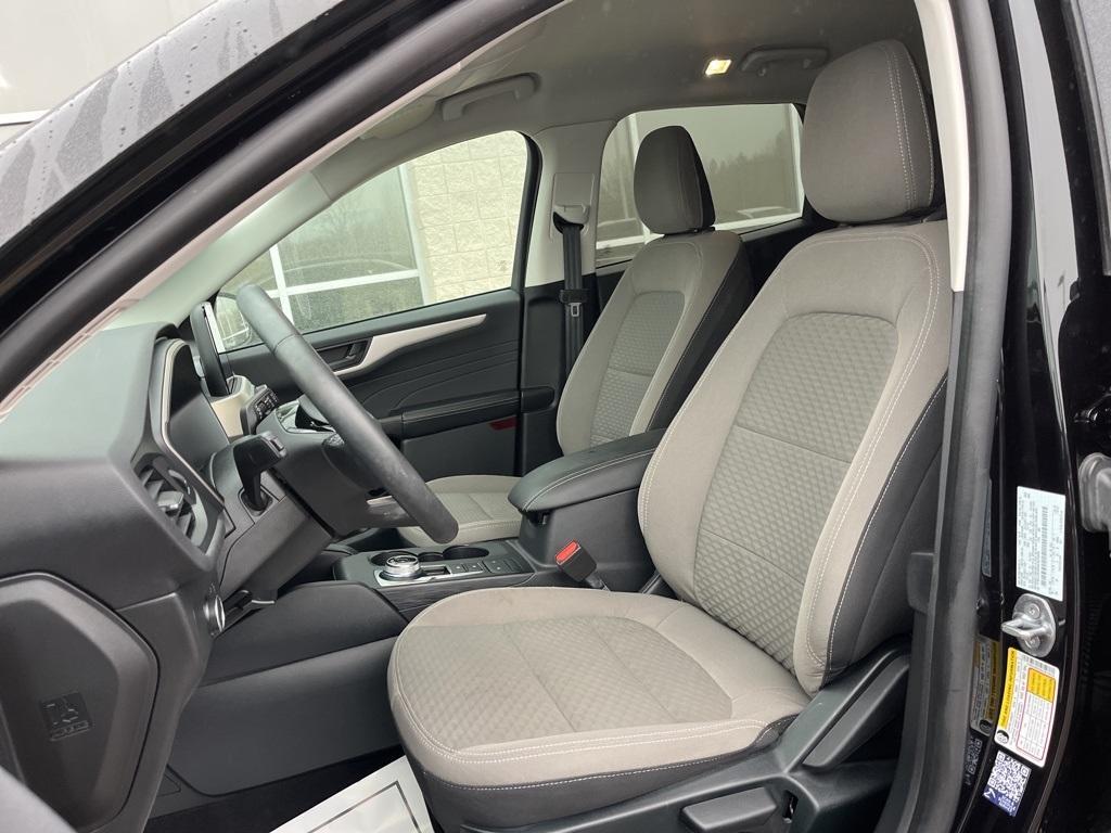 used 2022 Ford Escape car, priced at $21,393