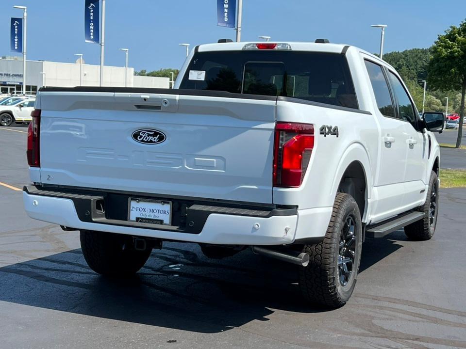 new 2025 Ford F-150 car, priced at $59,083