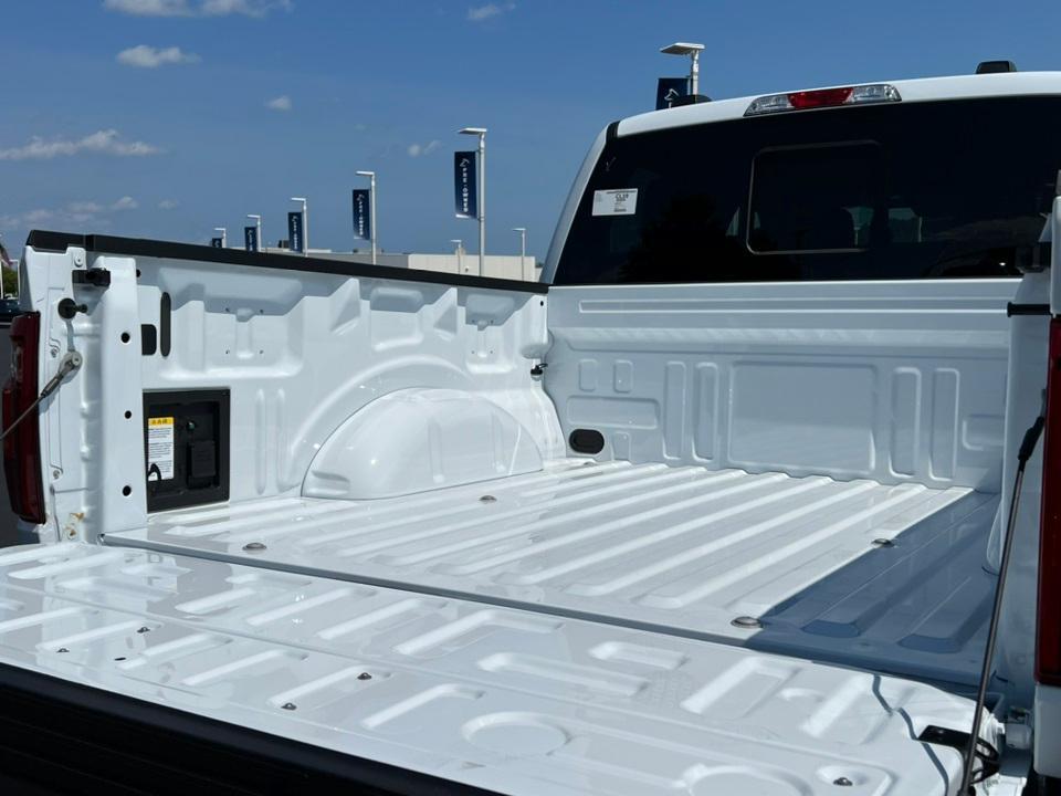 new 2025 Ford F-150 car, priced at $59,083