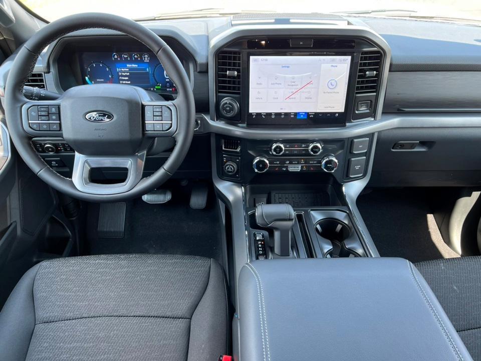 new 2025 Ford F-150 car, priced at $59,083
