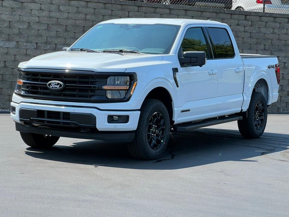 new 2025 Ford F-150 car, priced at $59,083