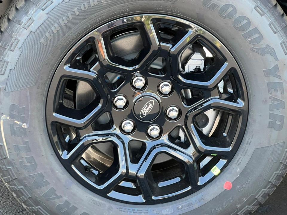 new 2025 Ford F-150 car, priced at $59,083