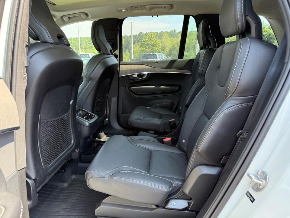 used 2023 Volvo XC90 car, priced at $42,000