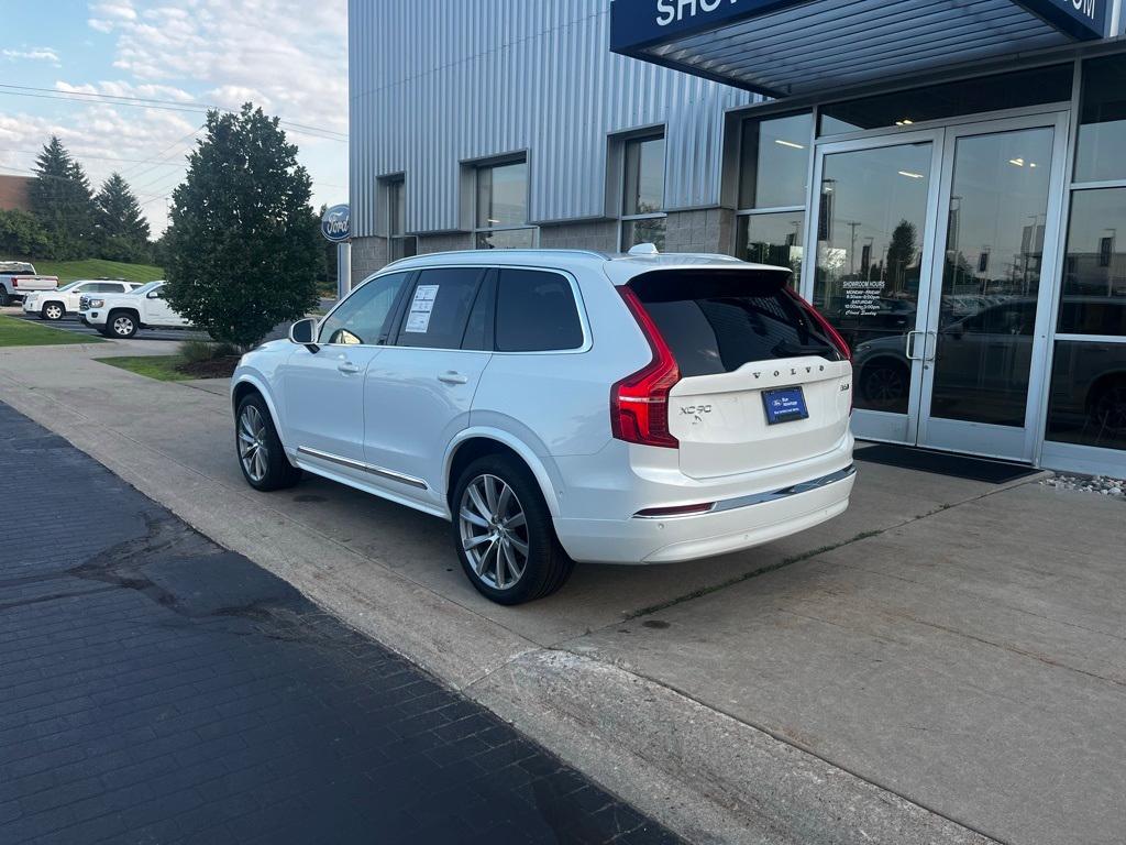 used 2023 Volvo XC90 car, priced at $51,697