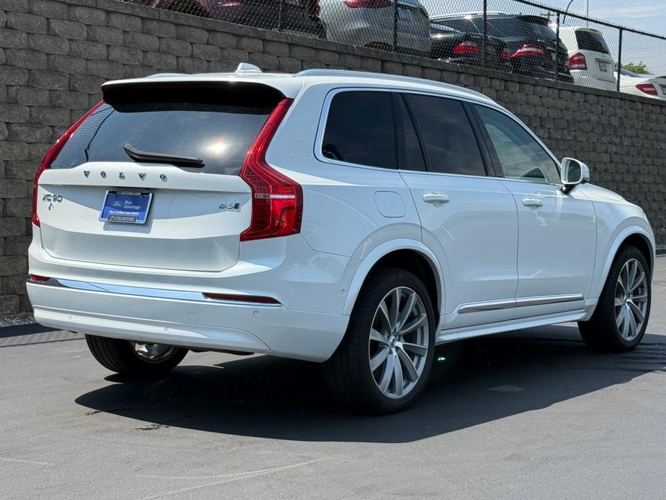 used 2023 Volvo XC90 car, priced at $42,000