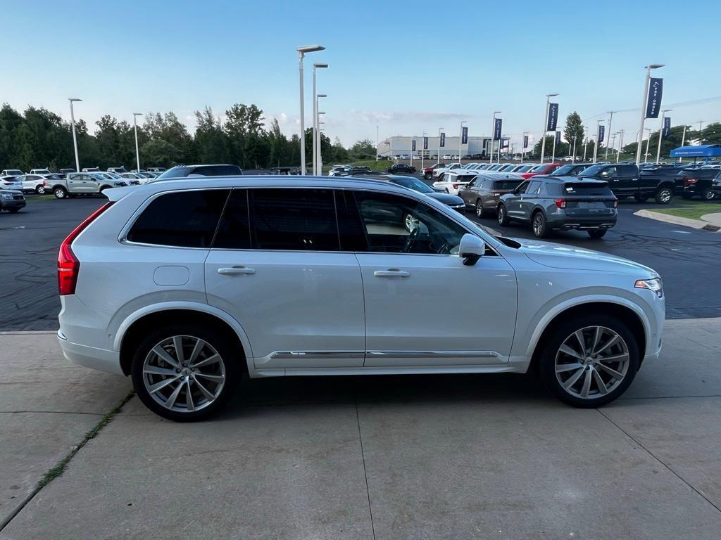 used 2023 Volvo XC90 car, priced at $51,697
