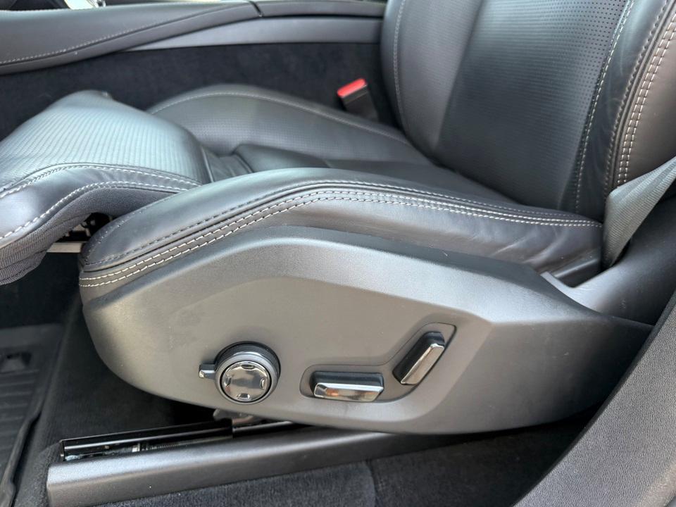 used 2023 Volvo XC90 car, priced at $42,000