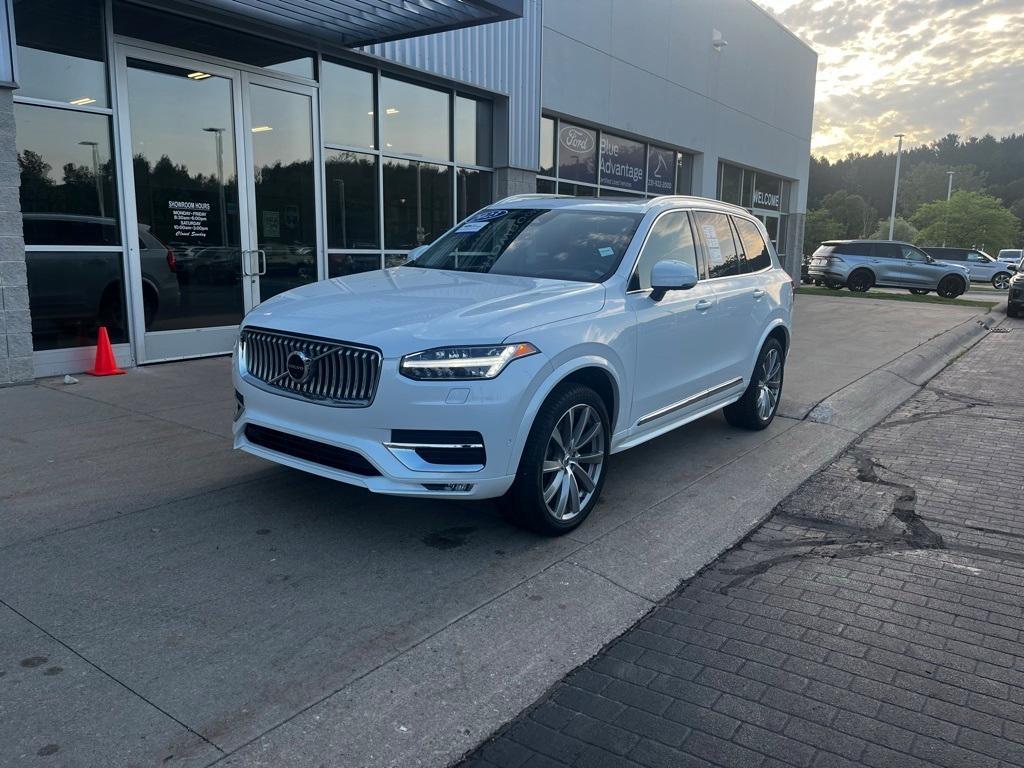 used 2023 Volvo XC90 car, priced at $51,697