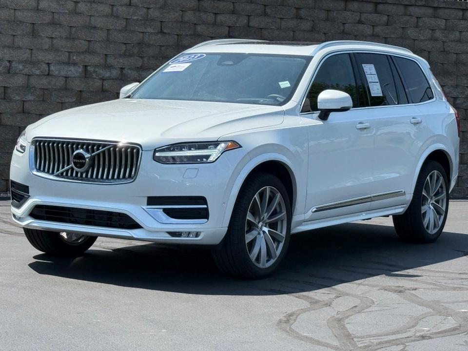 used 2023 Volvo XC90 car, priced at $48,004