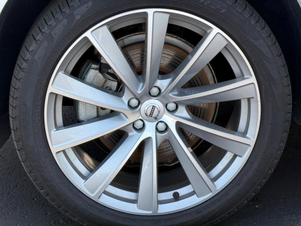 used 2023 Volvo XC90 car, priced at $42,000