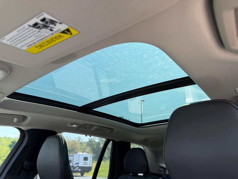 used 2023 Volvo XC90 car, priced at $42,000