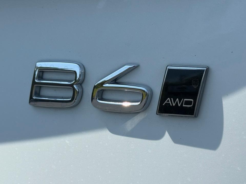 used 2023 Volvo XC90 car, priced at $42,000