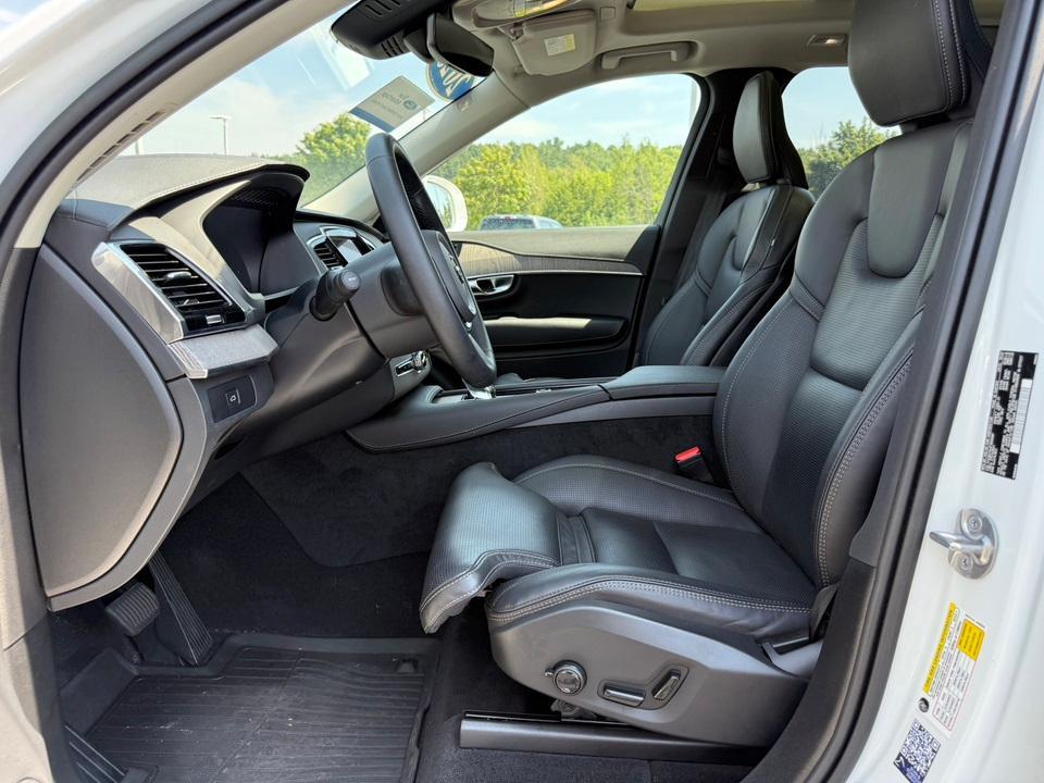 used 2023 Volvo XC90 car, priced at $42,000