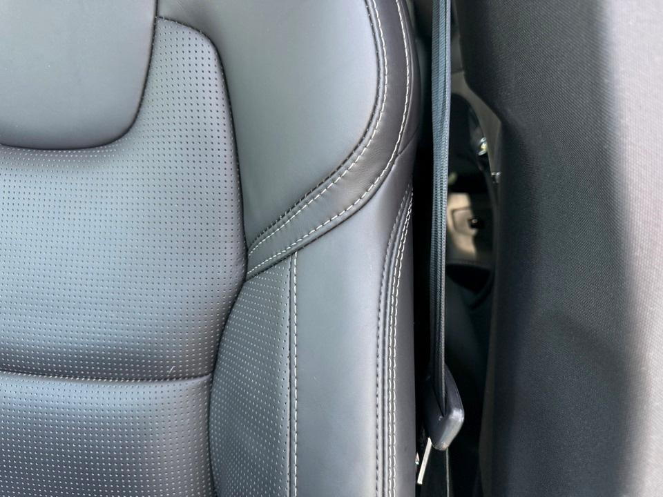 used 2023 Volvo XC90 car, priced at $42,000
