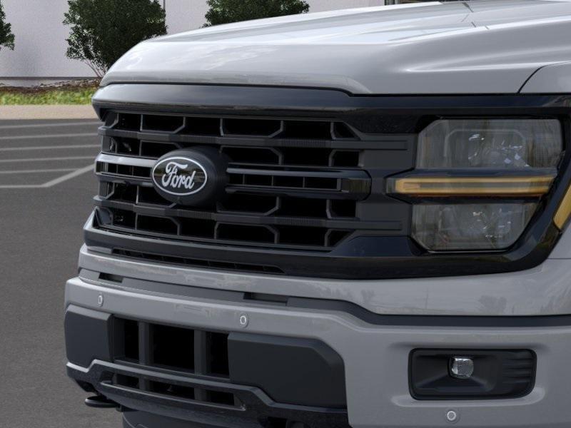 new 2024 Ford F-150 car, priced at $55,582