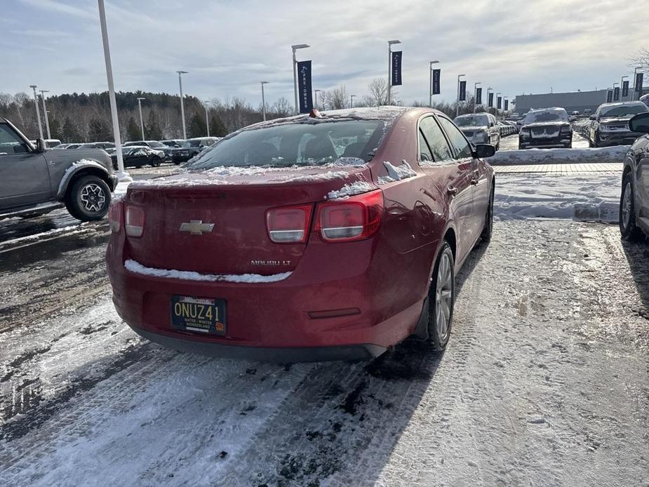 used 2013 Chevrolet Malibu car, priced at $9,724