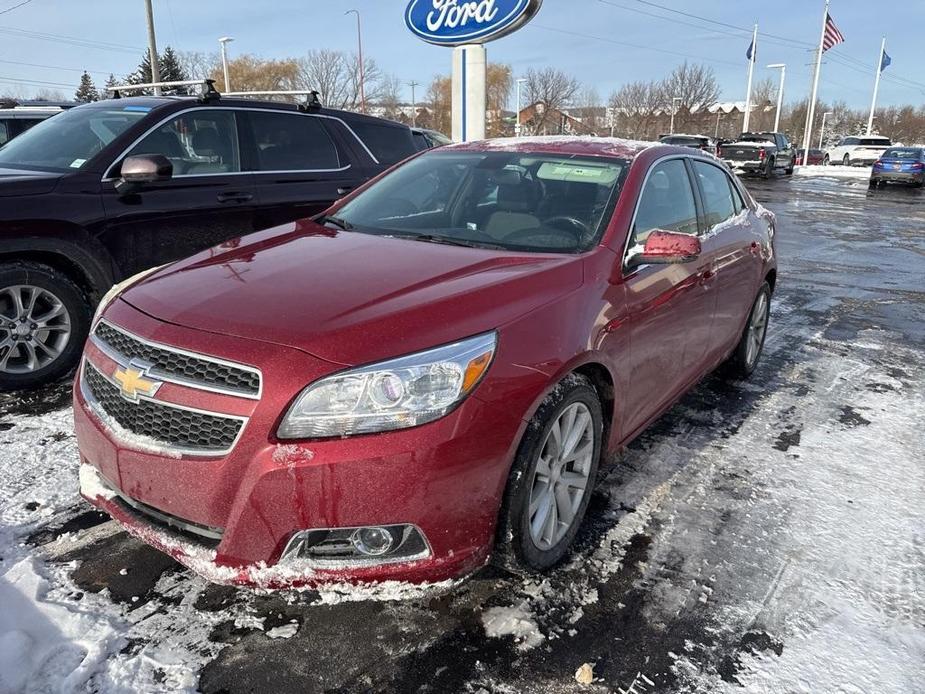 used 2013 Chevrolet Malibu car, priced at $9,724