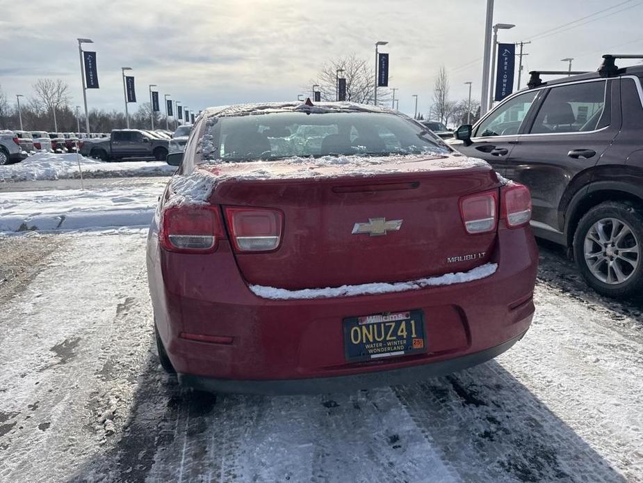 used 2013 Chevrolet Malibu car, priced at $9,724