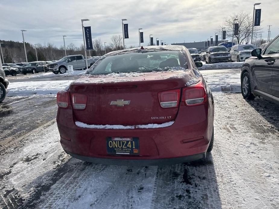 used 2013 Chevrolet Malibu car, priced at $9,724