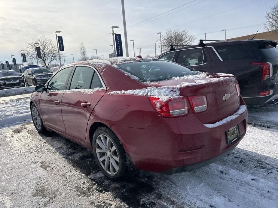 used 2013 Chevrolet Malibu car, priced at $9,724