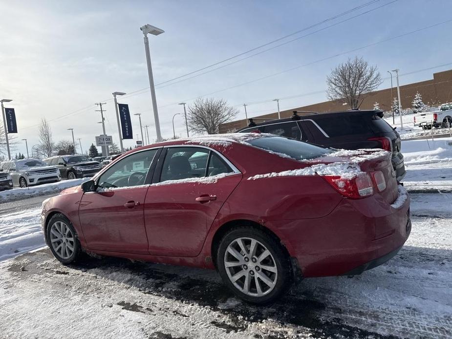 used 2013 Chevrolet Malibu car, priced at $9,724