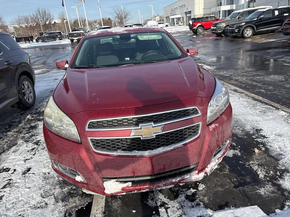 used 2013 Chevrolet Malibu car, priced at $9,724