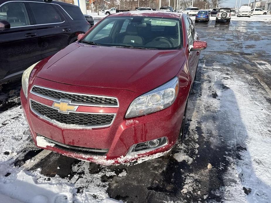 used 2013 Chevrolet Malibu car, priced at $9,724