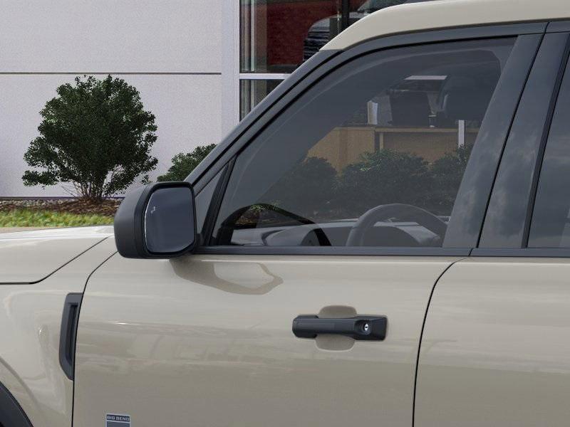 new 2025 Ford Bronco Sport car, priced at $34,465